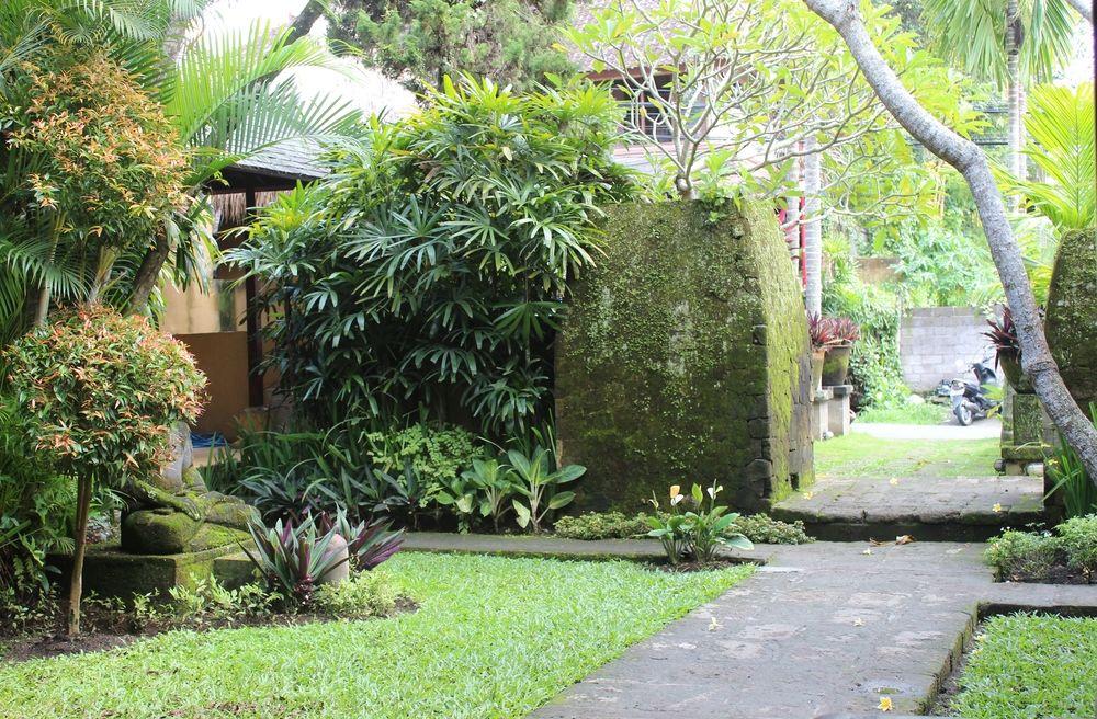 The Sungu Resort&Spa Ubud Exterior foto