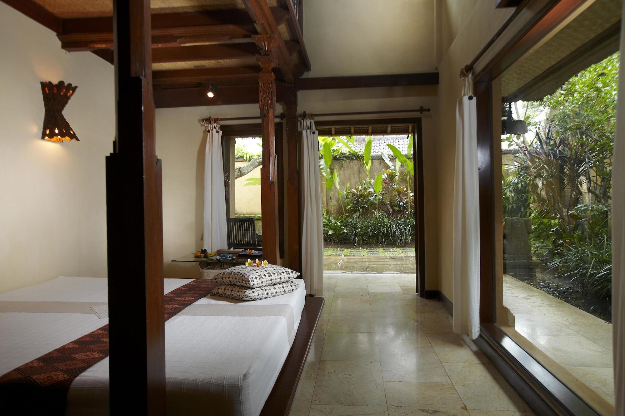 The Sungu Resort&Spa Ubud Exterior foto