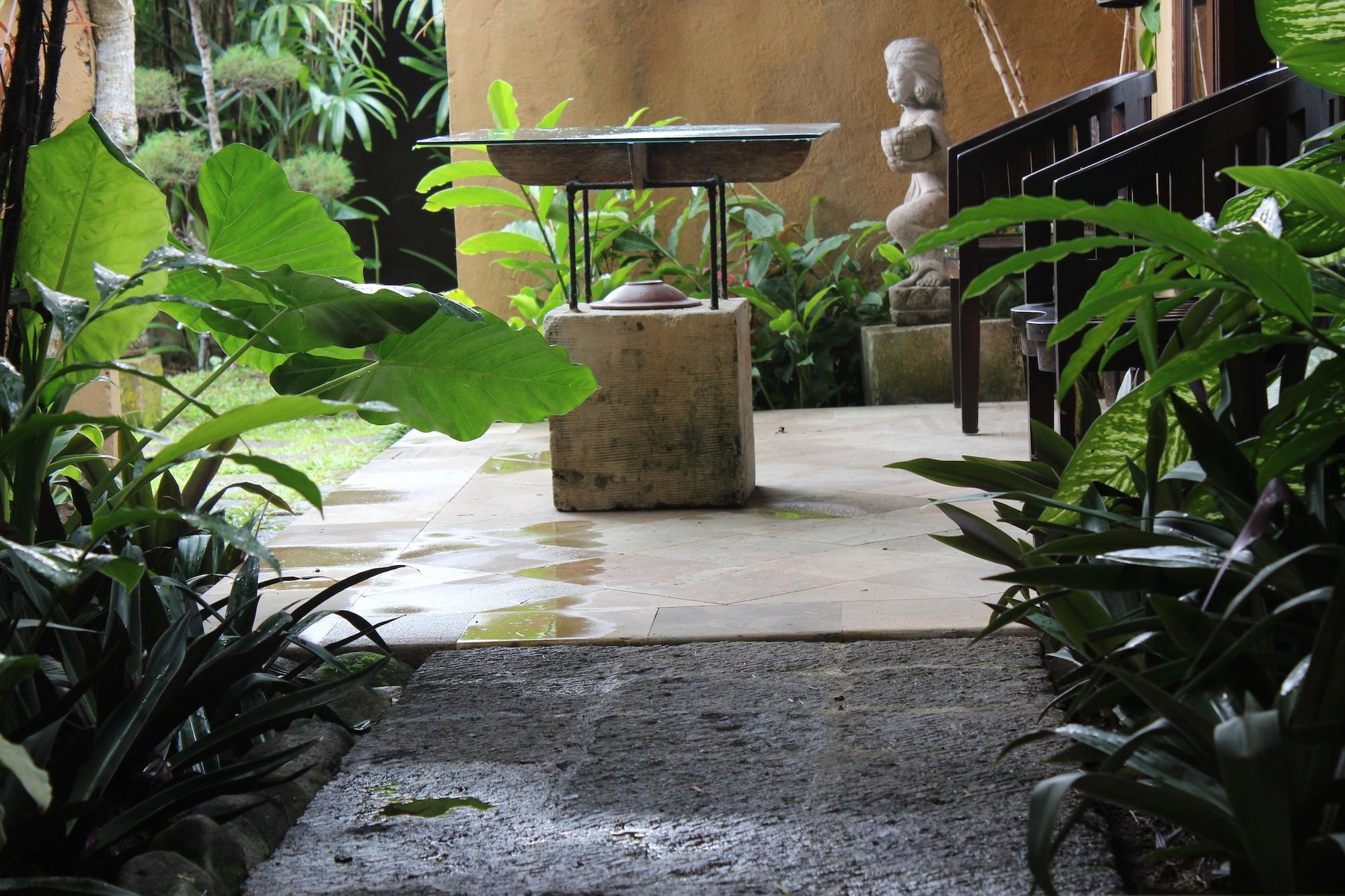 The Sungu Resort&Spa Ubud Exterior foto