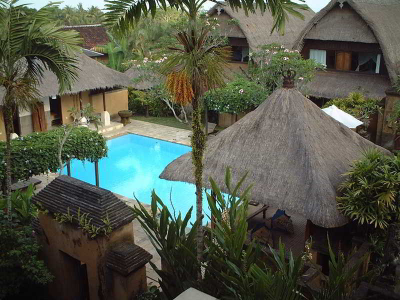 The Sungu Resort&Spa Ubud Exterior foto