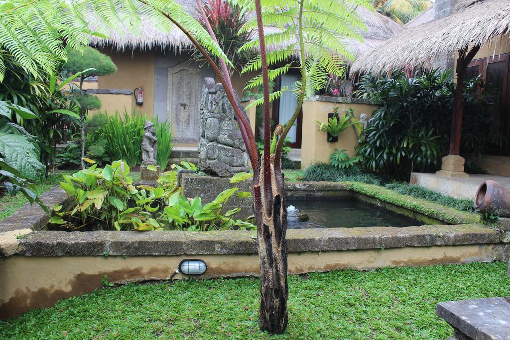 The Sungu Resort&Spa Ubud Exterior foto