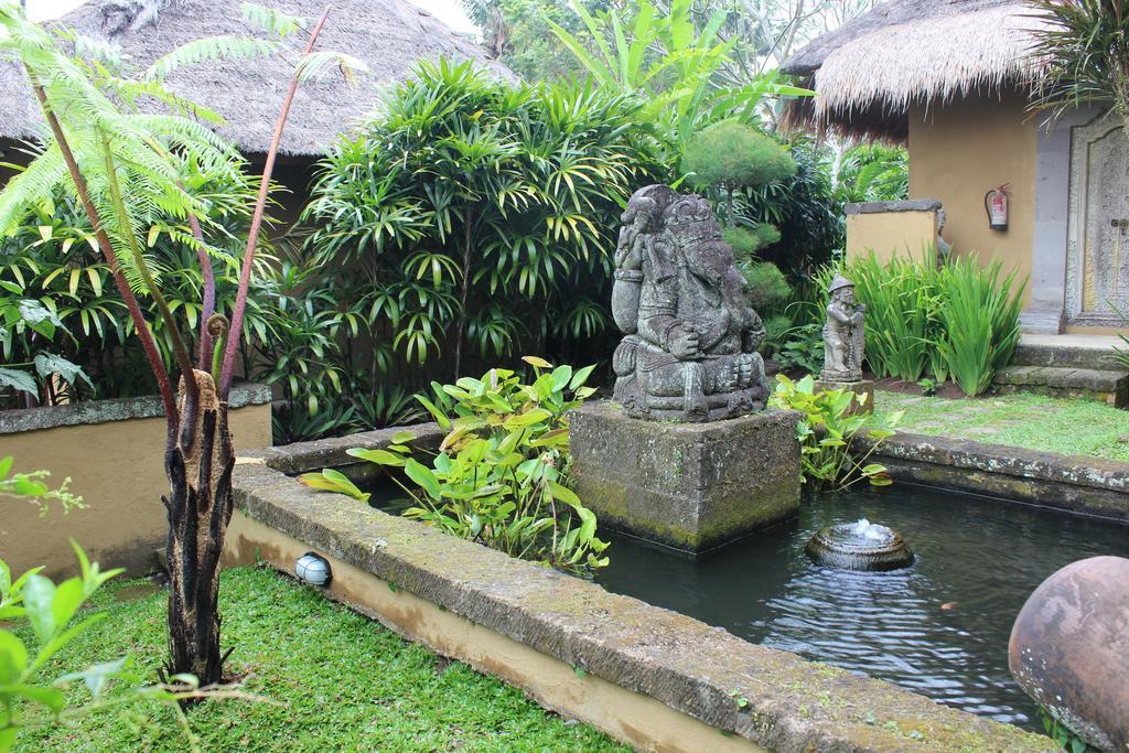 The Sungu Resort&Spa Ubud Exterior foto